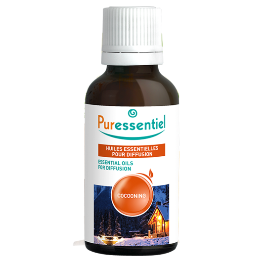 Huiles Essentielles Bio pour Diffusion - 30 ml