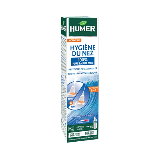 Humer Hygiène du nez 150ml