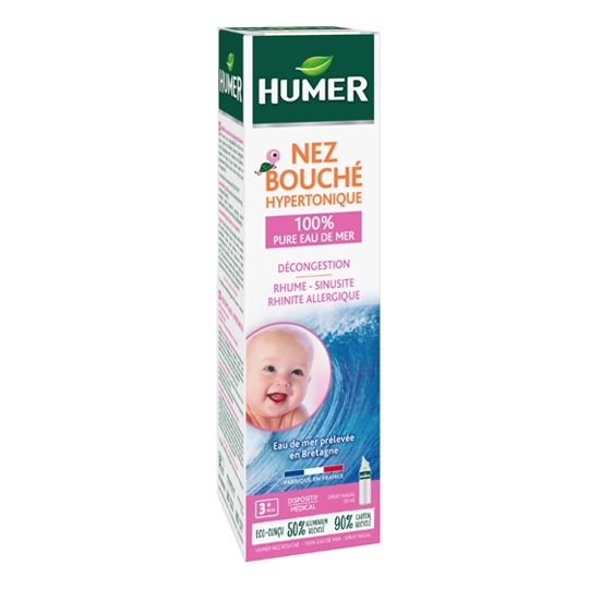 Humer nez bouche enfant Spray 50ml