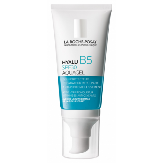 La Roche Posay Hyalu B5 Spf30 Aquagel Soin Réparateur Protecteur 50 ml