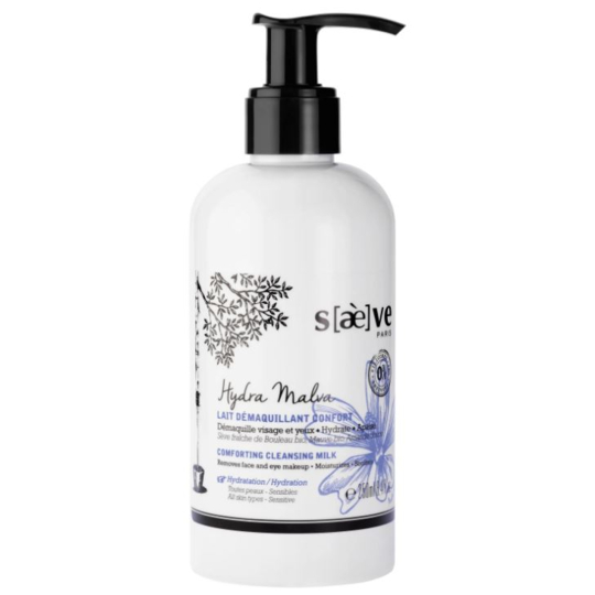 HYDRA MALVA - Lait Démaquillant Confort Bio - 250 ml