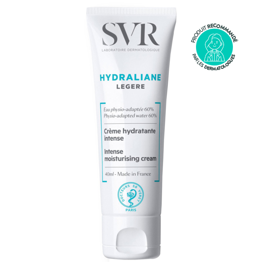 HYDRALIANE - Crème Légère Hydratante Intense - 40 ml