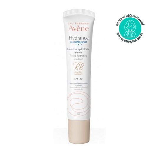 HYDRANCE BB - Légère - Emulsion Lumière Teintée SPF30 - 40 ml