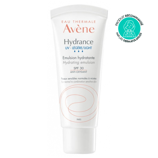 HYDRANCE - UV-Légère - Emulsion Hydratante SPF30 - 40ml