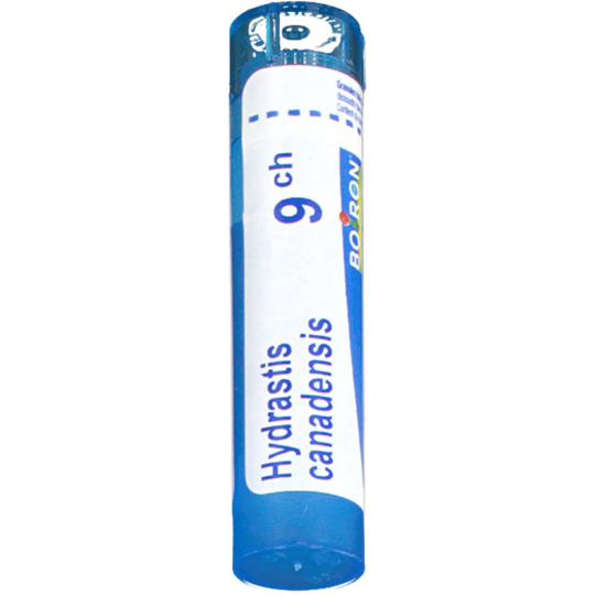 Boiron Hydrastis Canadensis 9 CH - 80 granules