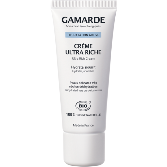 Hydratation Active - Crème Ultra-Riche - 40 g