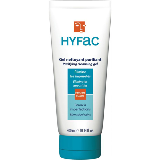 HYFAK ORIGINAL - Gel Nettoyant Purifiant - 300 ml