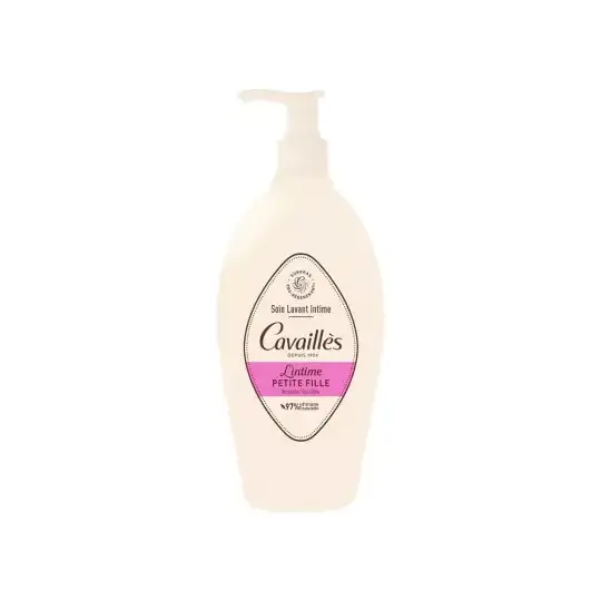 Rogé Cavaillès Intime Soin Lavant Petite Fille  250 ml