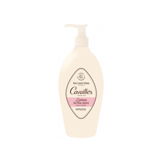 HYGIENE INTIME - Soin Lavant Intime Extra-Doux - 250 ml