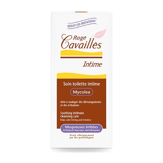 HYGIENE INTIME - Soin Toilette Intime Mycolea - 200 ml