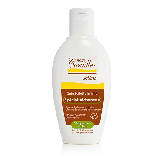 HYGIENE INTIME - Soin Toilette intime Spécial Sécheresse - 500 ml