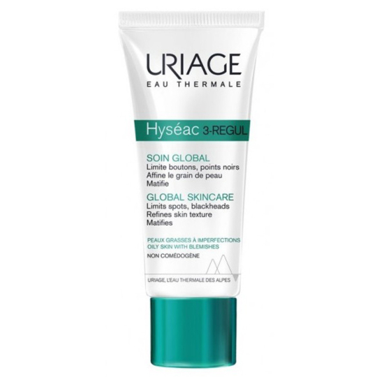 HYSEAC 3-REGUL - Soin Global - 40 ml