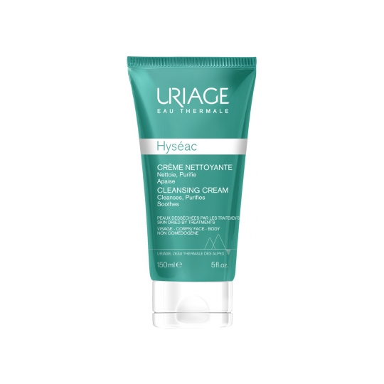 HYSEAC - Crème Nettoyante - 150 ml