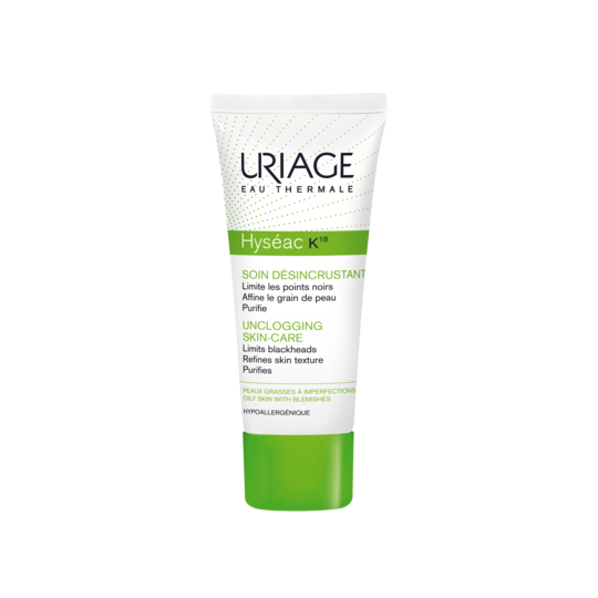HYSEAC - K18 - Soin Désincrustant - 40 ml