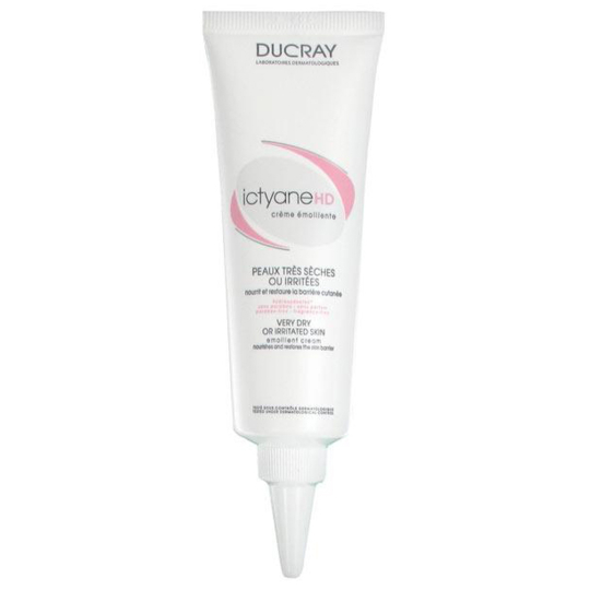 Ducray Ictyane HD Crème Émolliente 50ml