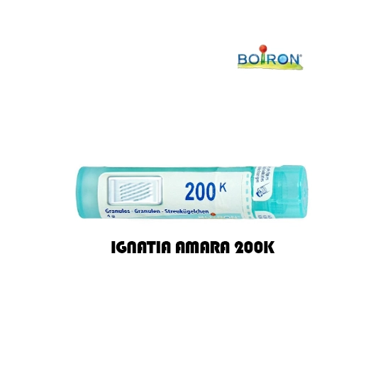 Boiron Ignatia Amara 200k Dose 1 g