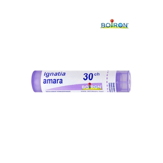 Boiron Ignatia Amara 30CH Tube