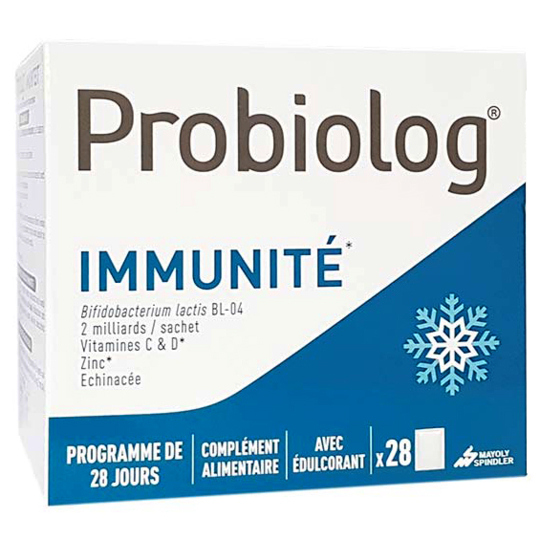 Immunité - 28 sachets
