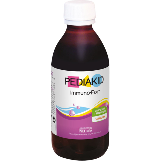 Immuno-Fort Sirop - 250 ml