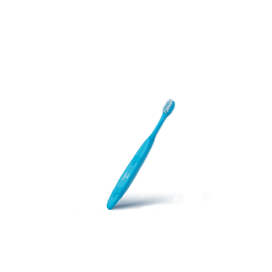 INAVA Brosse à dents orthodontique 7-12 ans