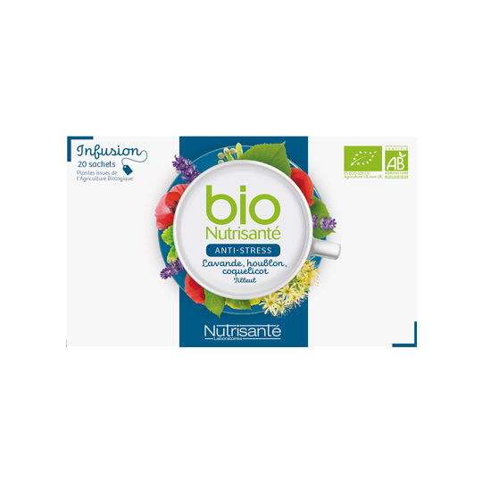 Infusion  Bio - 20 sachets