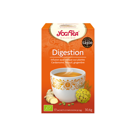 Infusion Bio - 17 sachets