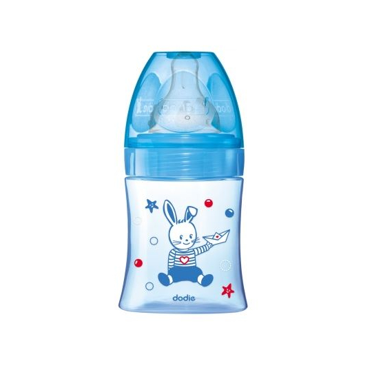 INITIATION+ - Biberon anti-colique - 150 ml 