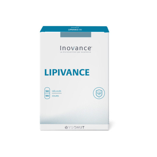 Inovance Lipivance 180 comprimés