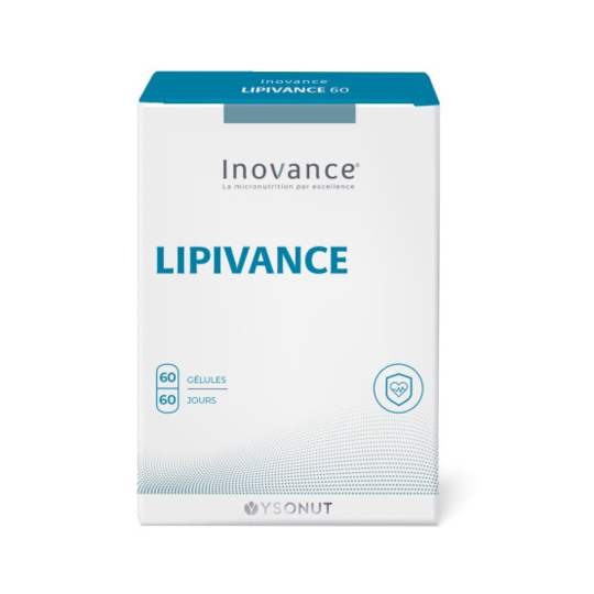 Inovance Lipivance 60 comprimés