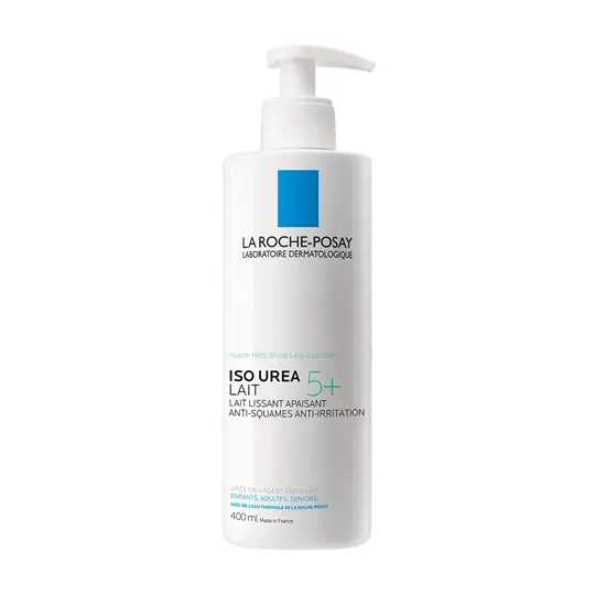 La Roche-Posay Iso Urea 5+ Lait 400ml
