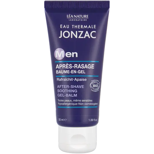 Jonzac Men Baume-en-gel après-rasage 50 ml