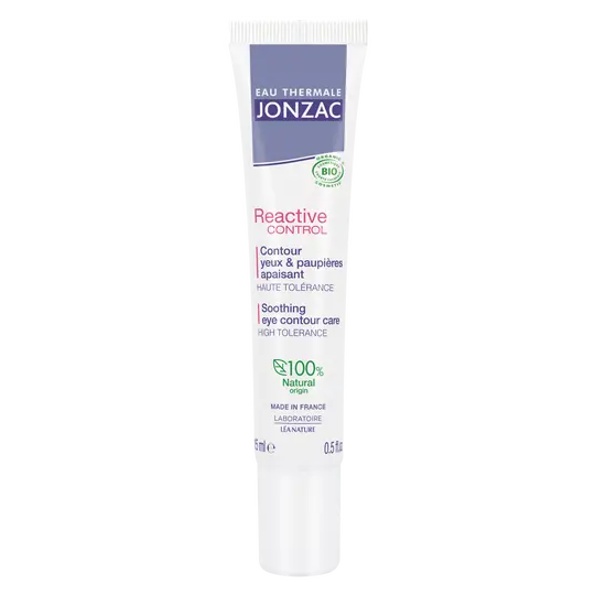 Jonzac Reactive Control Contour yeux apaisant 15 ml