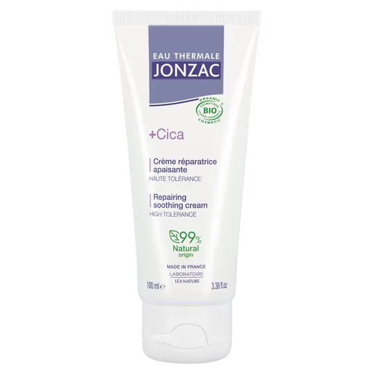 Jonzac +Cica Crème réparatrice apaisante 100 ml