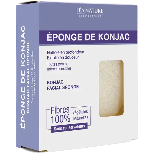 Jonzac Eponge de Konjac