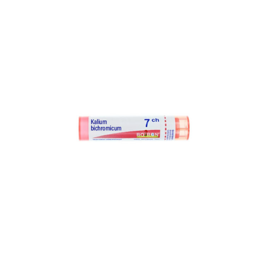 Kalium Bichromicum 7 CH Tube 80 granules