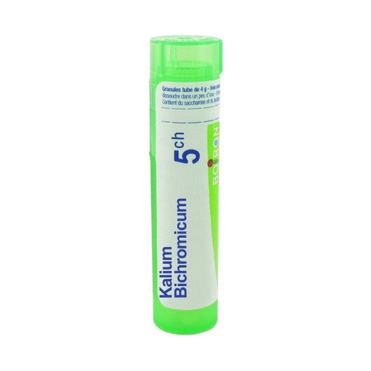 Boiron Kalium Bichromicum 5 CH - 80 granules