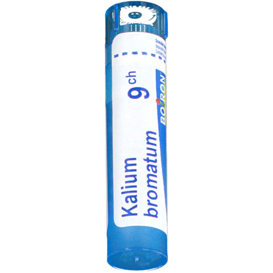 Boiron Kalium Bromatum 9 CH - 80 granules