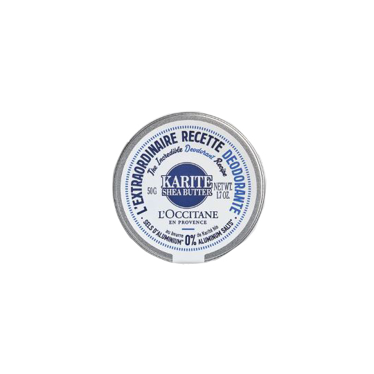 KARITE - Déodorant Baume L'Extraordinaire Recette - 50 g