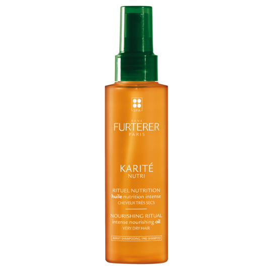 KARITE NUTRI - Huile Nutrition Intense - 100 ml