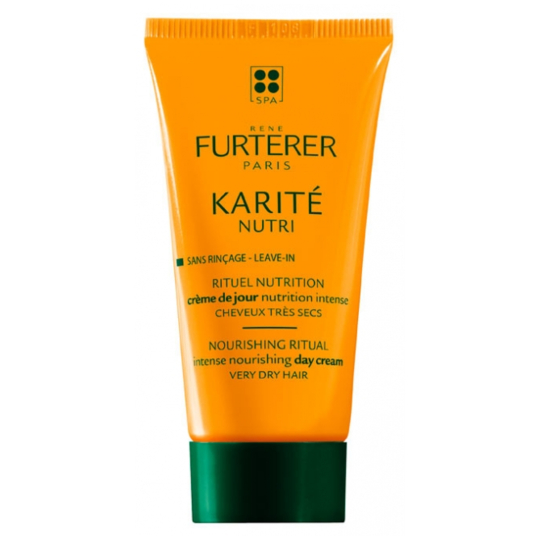 KARITÉ NUTRI - Rituel Nutrition Crème de Jour Nutrition Intense - 30 ml