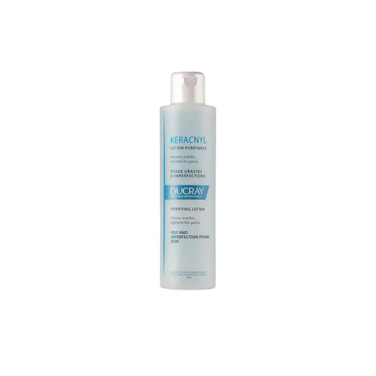 Ducray Keracnyl lotion purifiante 200ml