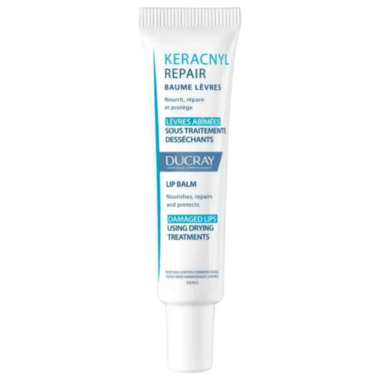 Ducray Keracnyl Repair Baume Lèvres 15 ml