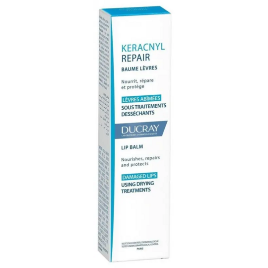 Ducray Keracnyl Repair Baume Lèvres 15 ml
