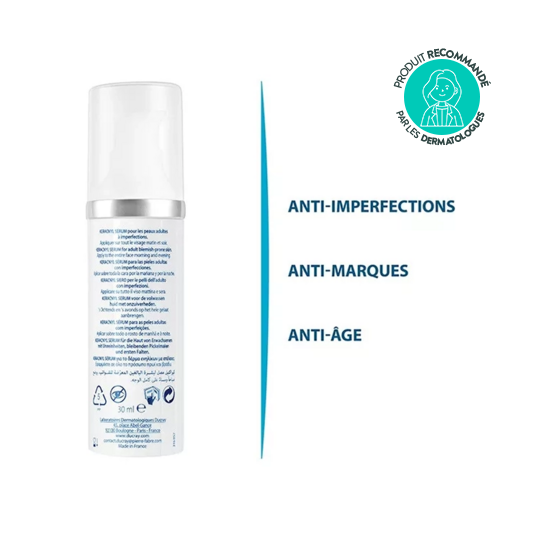 Ducray Keracnyl Sérum 30 ml