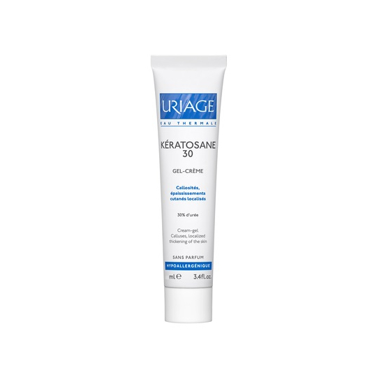KERATOSANE 30 - Gel-Crème Anti-Callosités - 40 ml