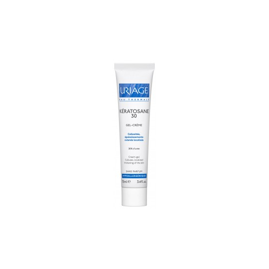 KERATOSANE 30 - Gel-Crème Anti-Callosités - 75 ml