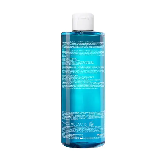 La Roche-Posay Kerium Doux Extrême Shampooing Cuir Chevelu Sensible 400ml