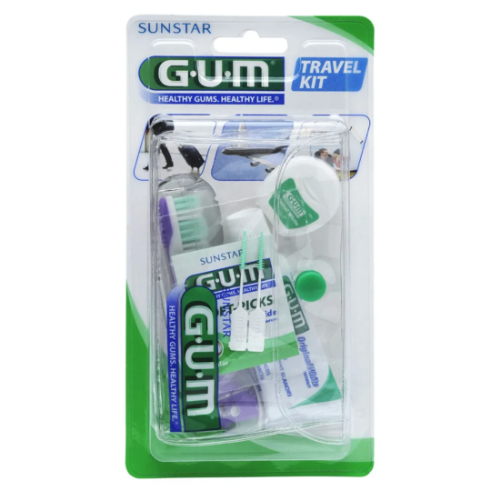 GUM Kit Voyage Travel