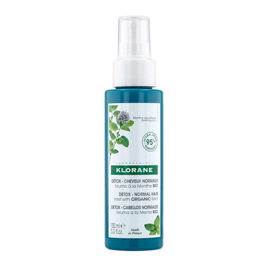 Klorane Menthe Aquatique Brume 100ml