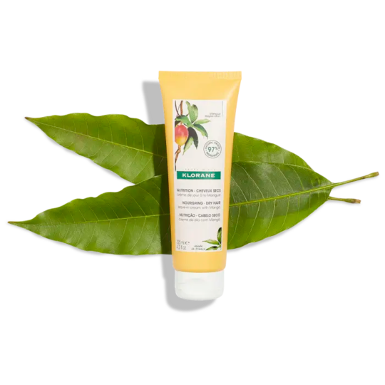 Klorane Crème de jour à la Mangue 125ml